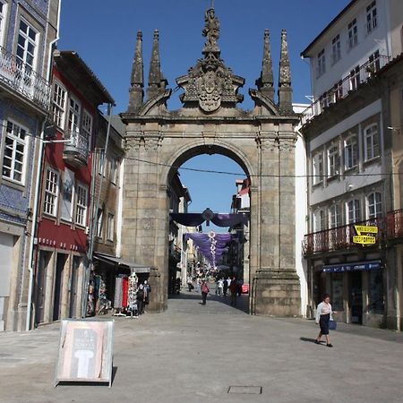 브라가 Arco Da Porta Nova 아파트 외부 사진
