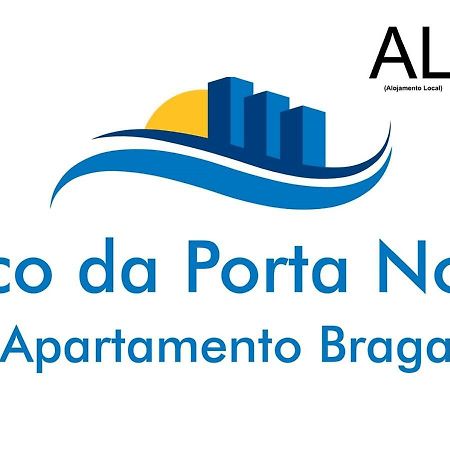 브라가 Arco Da Porta Nova 아파트 외부 사진