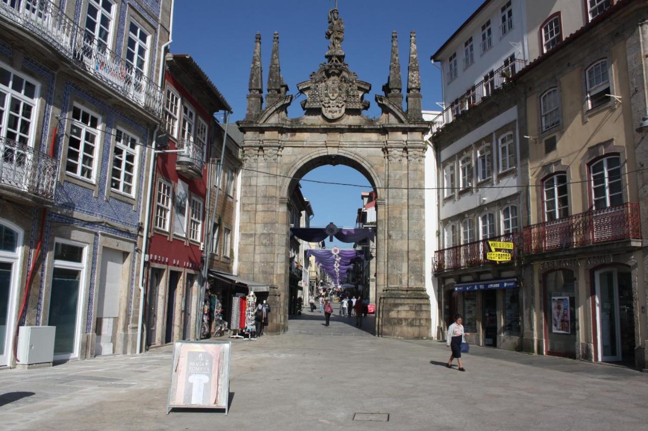 브라가 Arco Da Porta Nova 아파트 외부 사진