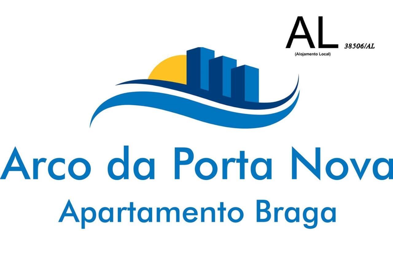 브라가 Arco Da Porta Nova 아파트 외부 사진